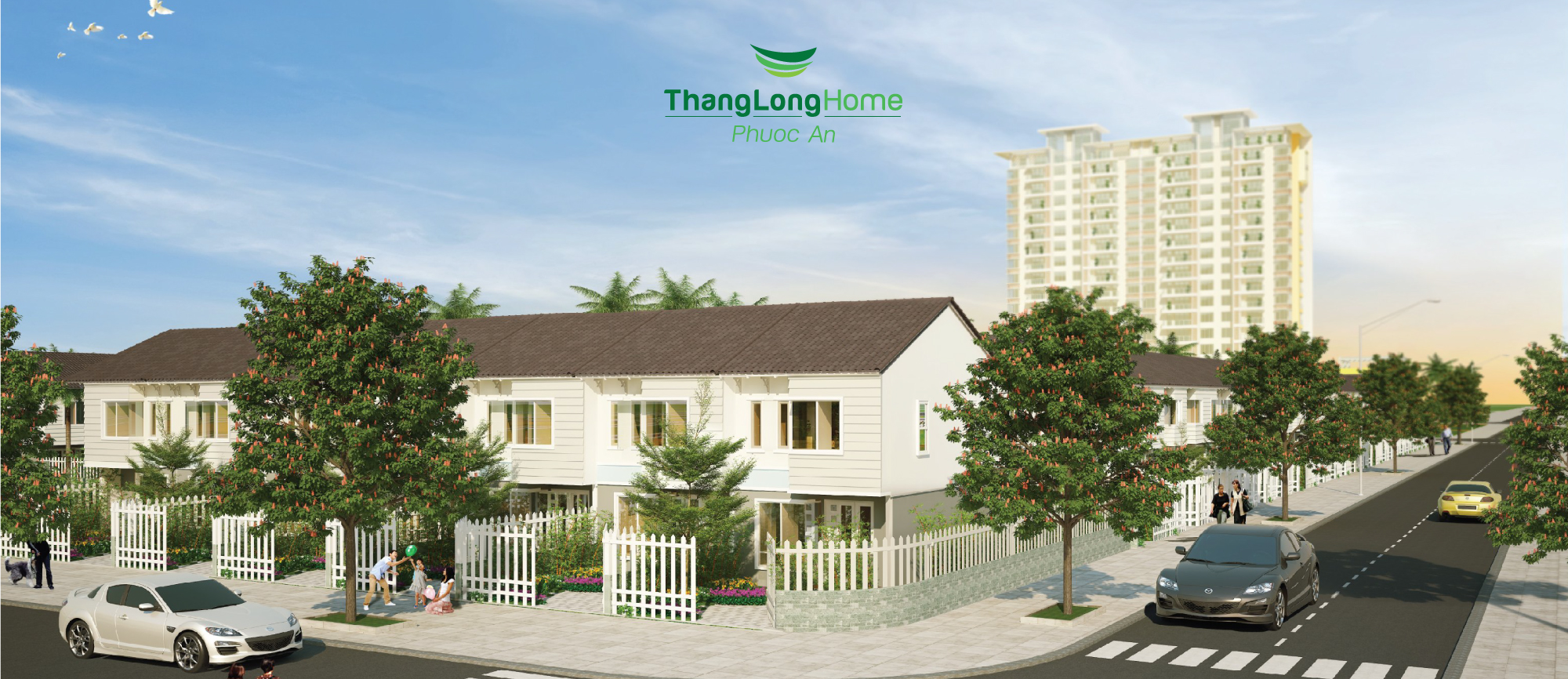 Thang Long Home -Phước An